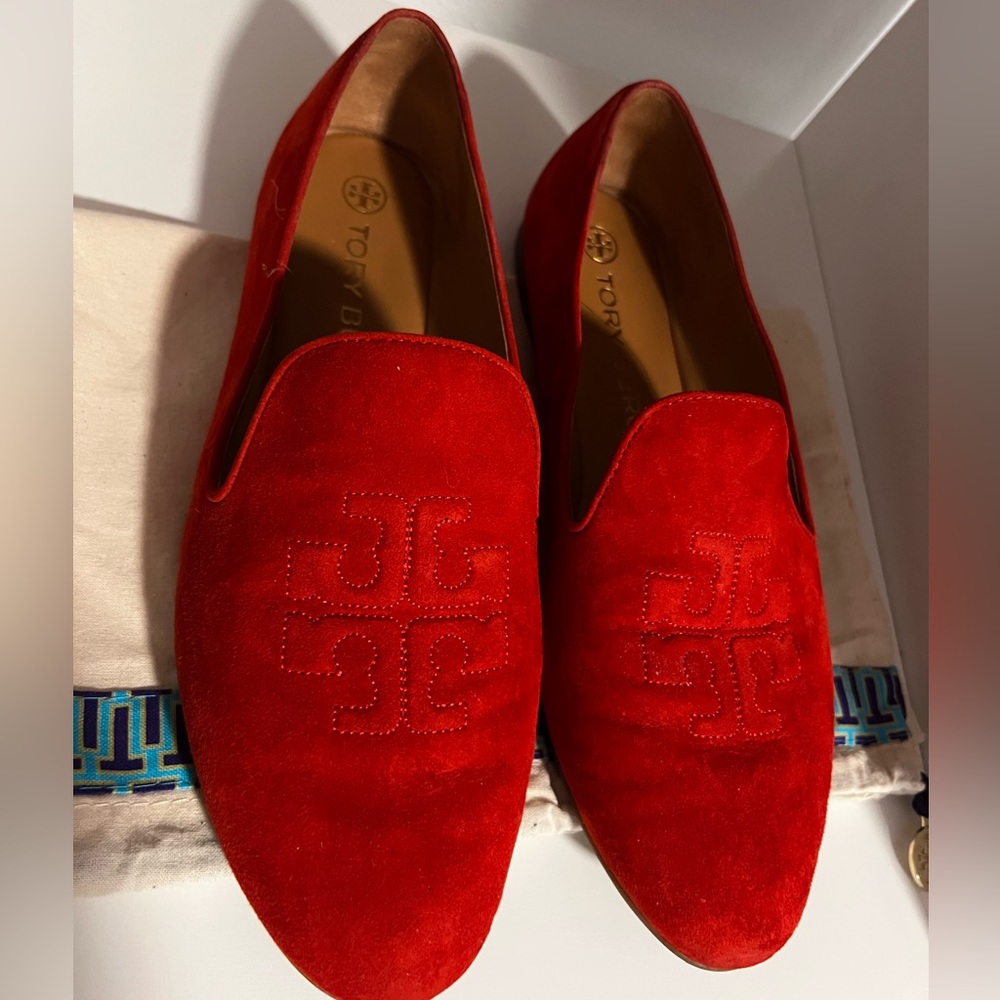 Tory Burch RUBY ❤️ - Picture 2 of 4